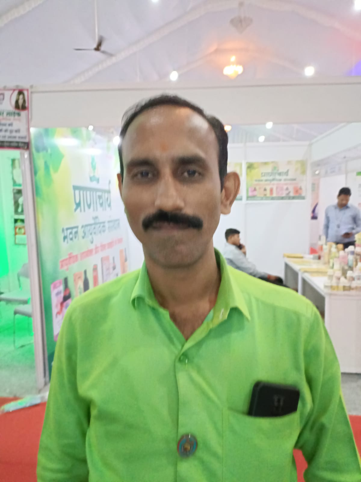 Dr Pramod Palve